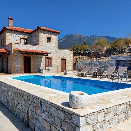 Stoúpa Rathimata Villas מראה חיצוני תמונה