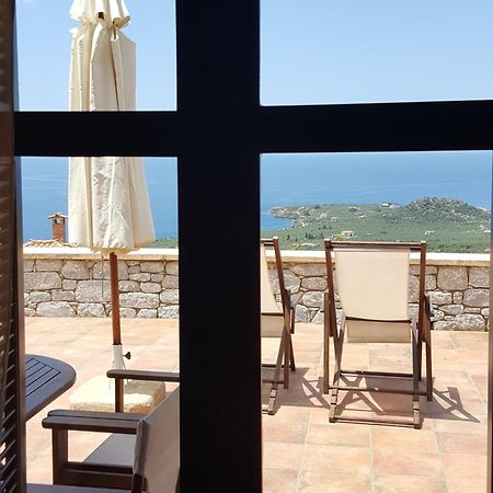 Stoúpa Rathimata Villas מראה חיצוני תמונה