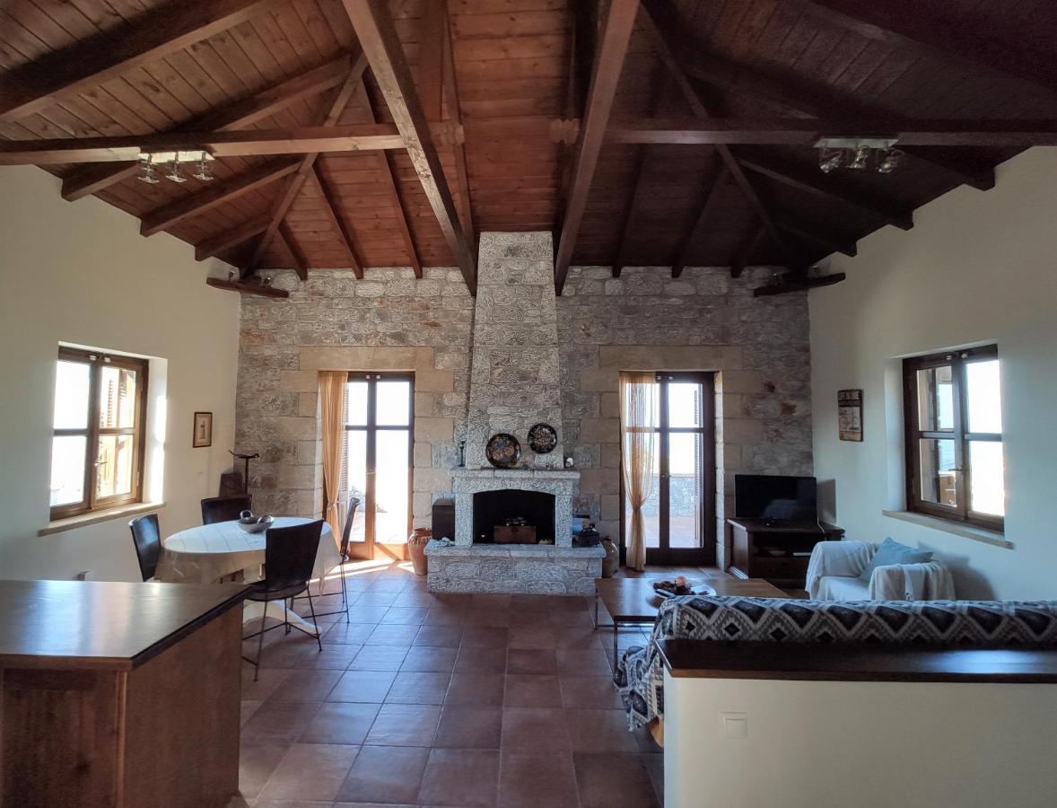 Stoúpa Rathimata Villas מראה חיצוני תמונה