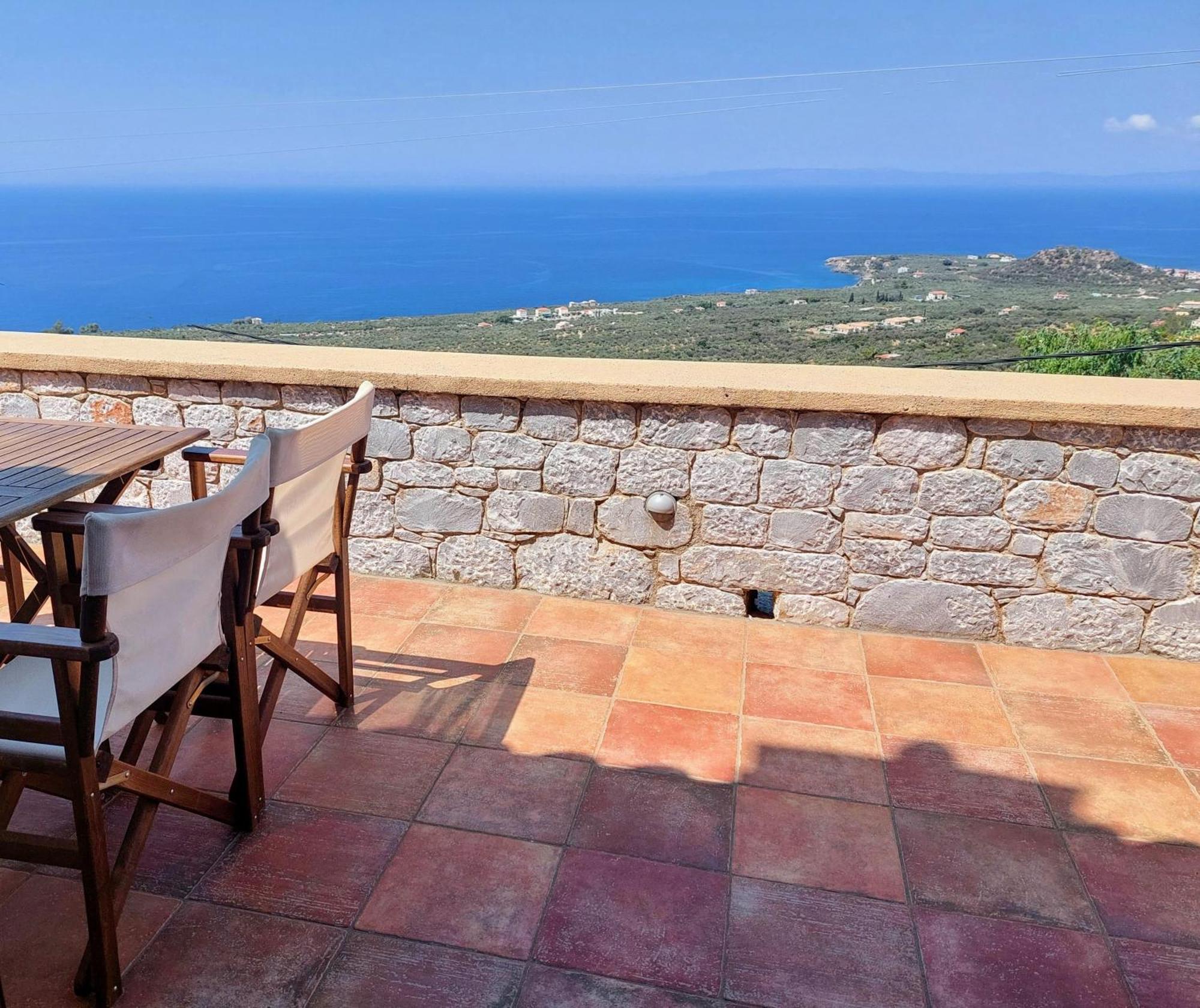 Stoúpa Rathimata Villas מראה חיצוני תמונה