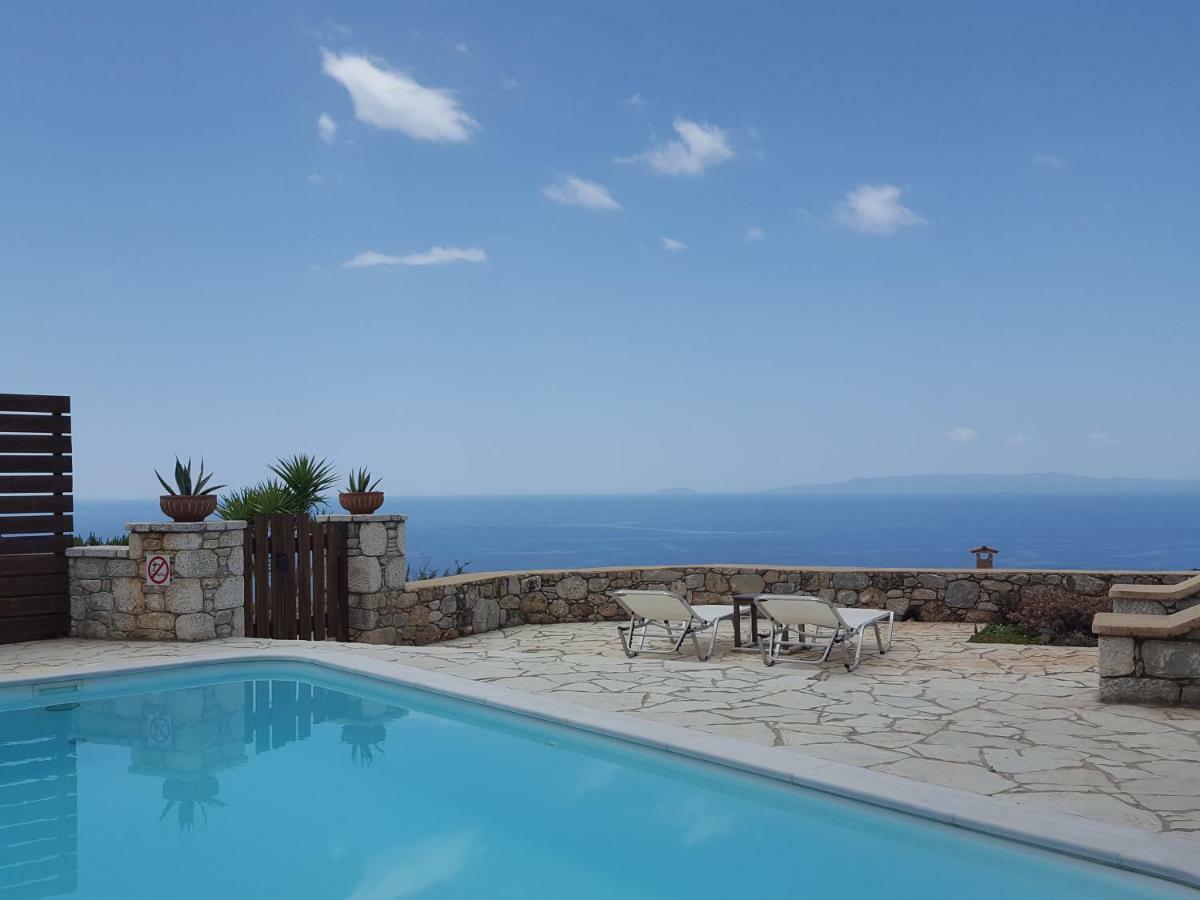Stoúpa Rathimata Villas מראה חיצוני תמונה