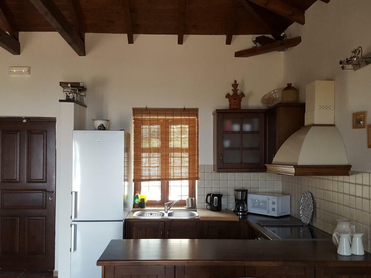 Stoúpa Rathimata Villas מראה חיצוני תמונה