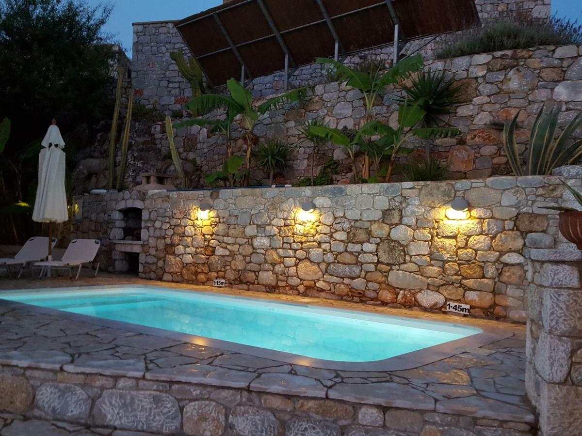Stoúpa Rathimata Villas מראה חיצוני תמונה
