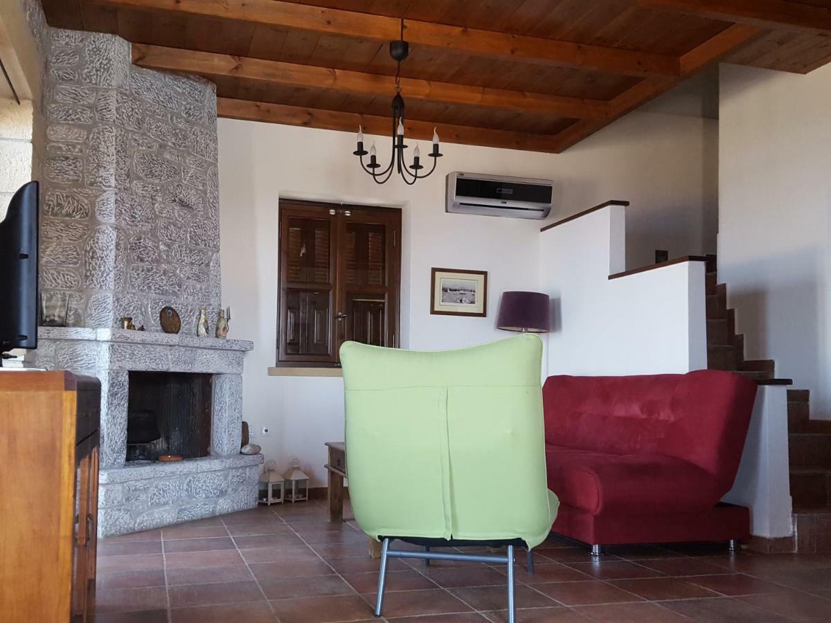 Stoúpa Rathimata Villas מראה חיצוני תמונה