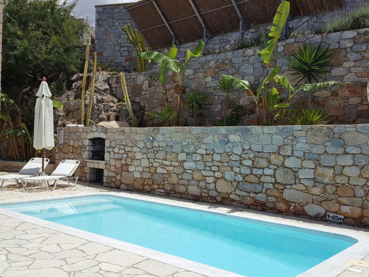 Stoúpa Rathimata Villas מראה חיצוני תמונה