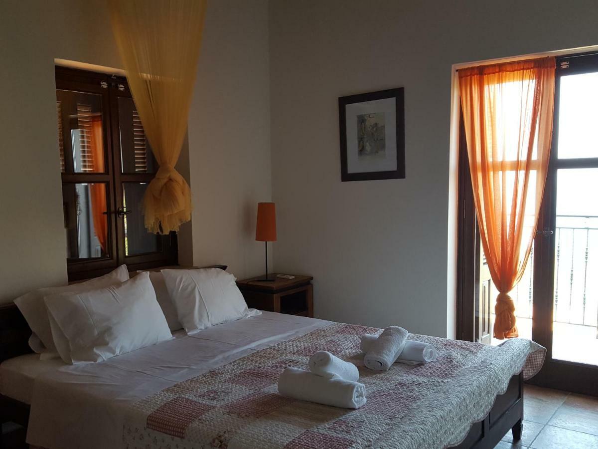 Stoúpa Rathimata Villas מראה חיצוני תמונה