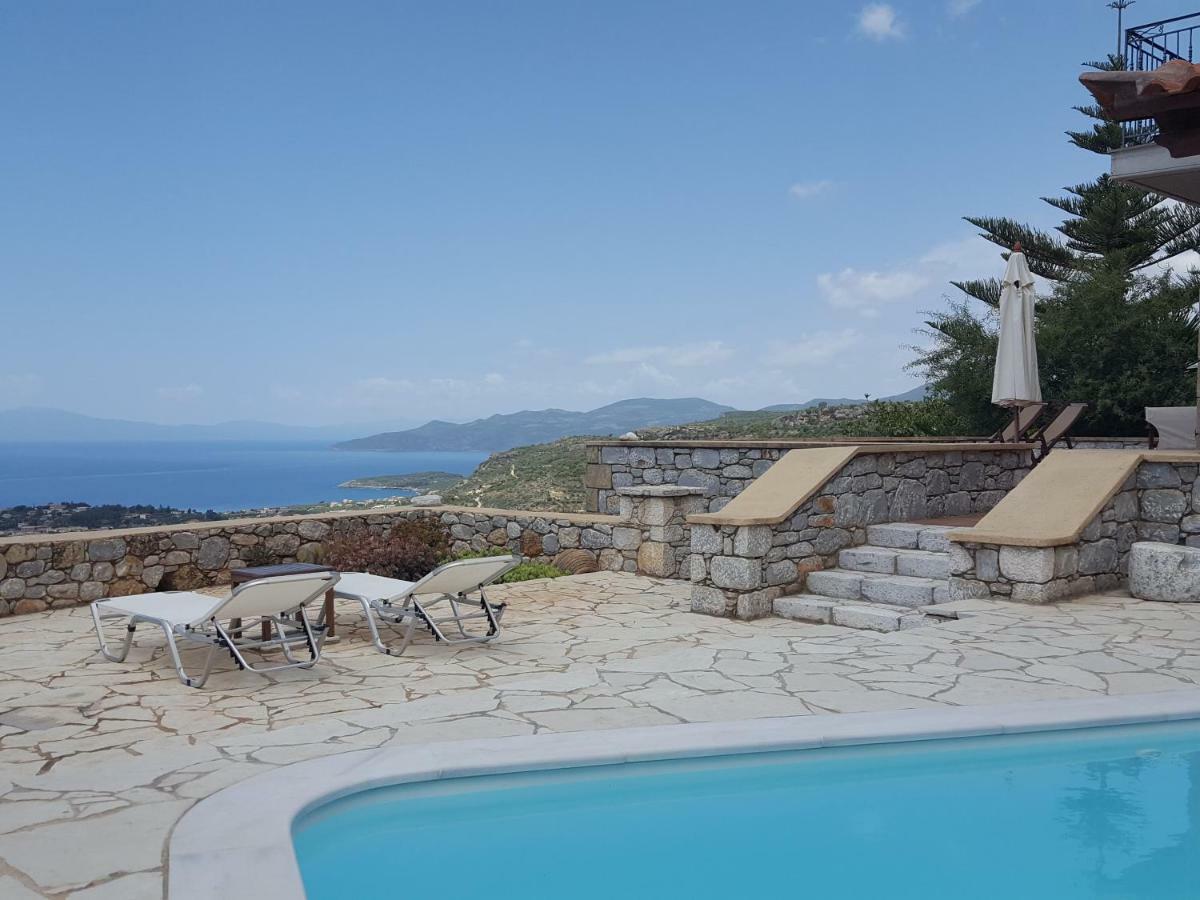 Stoúpa Rathimata Villas מראה חיצוני תמונה