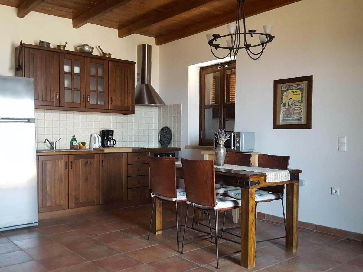 Stoúpa Rathimata Villas מראה חיצוני תמונה