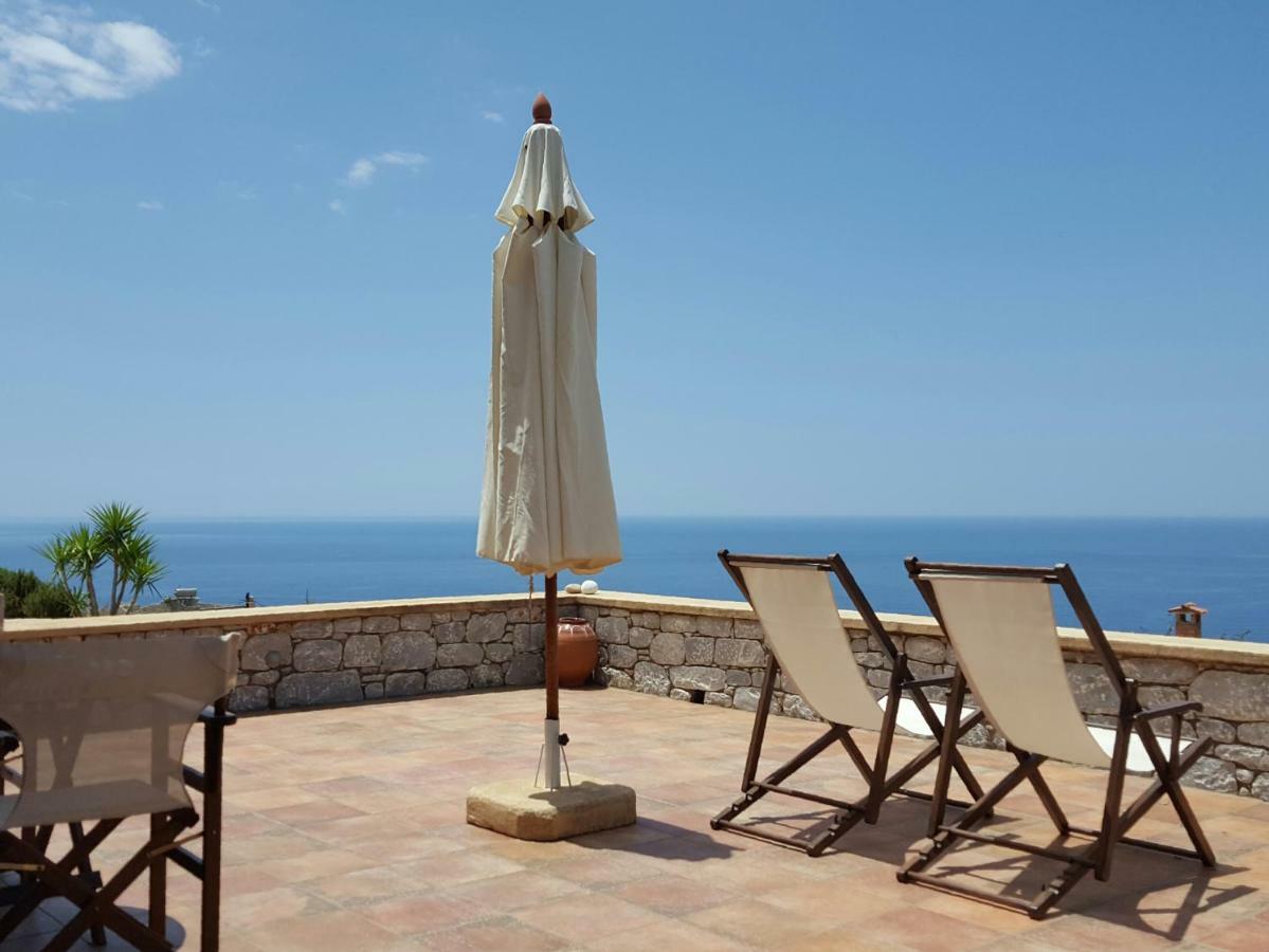 Stoúpa Rathimata Villas מראה חיצוני תמונה