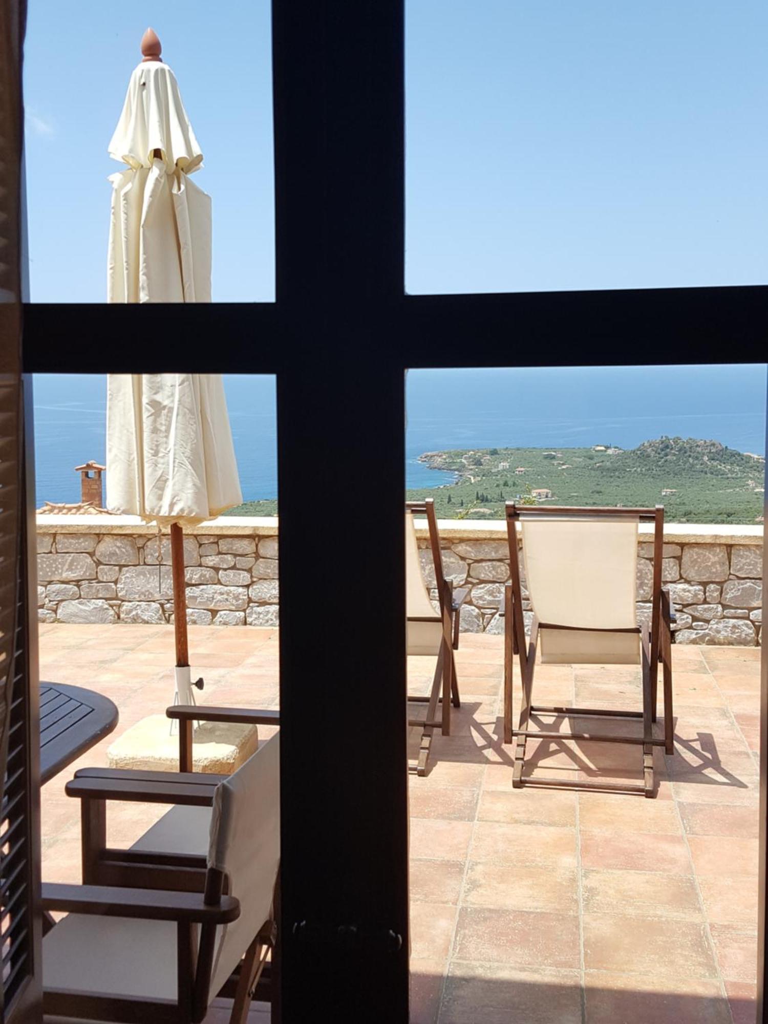 Stoúpa Rathimata Villas מראה חיצוני תמונה