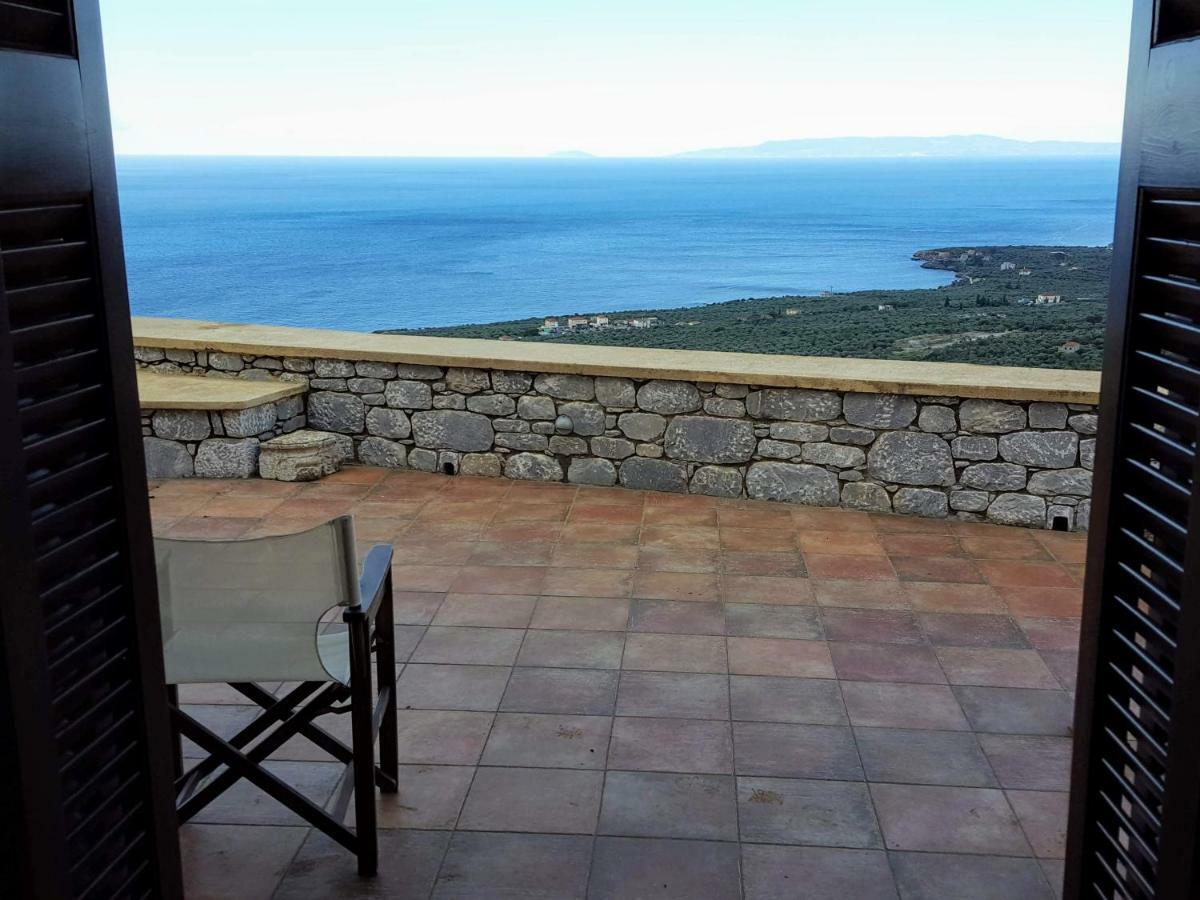 Stoúpa Rathimata Villas מראה חיצוני תמונה