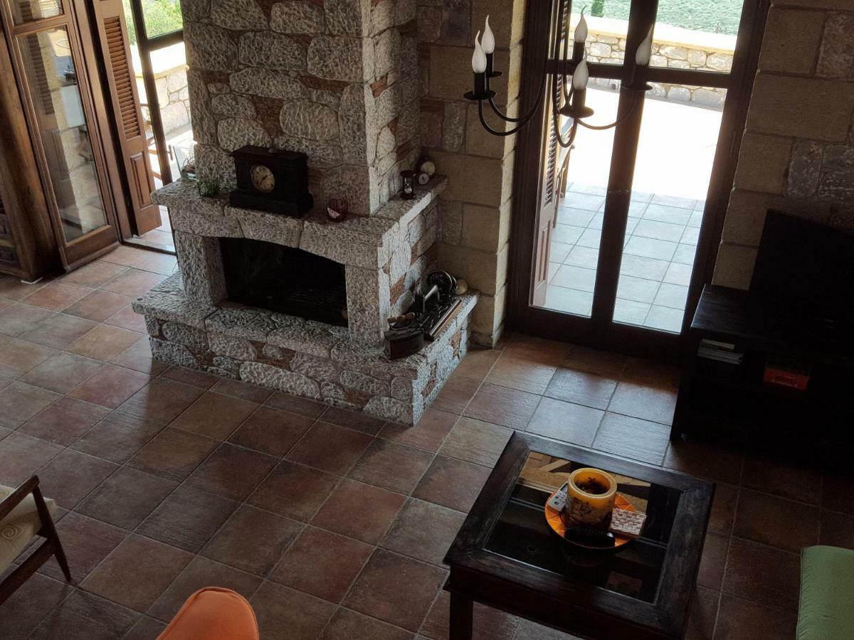 Stoúpa Rathimata Villas מראה חיצוני תמונה