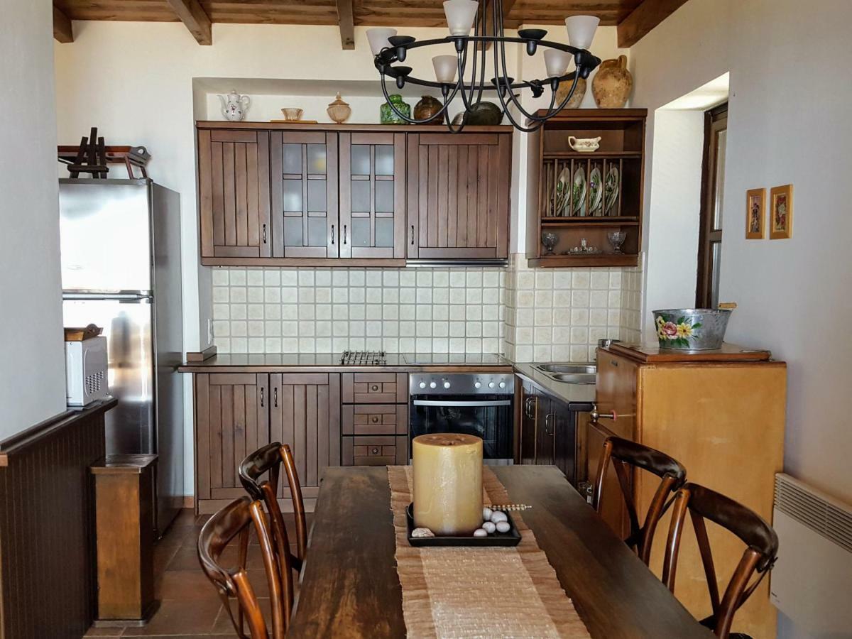 Stoúpa Rathimata Villas מראה חיצוני תמונה