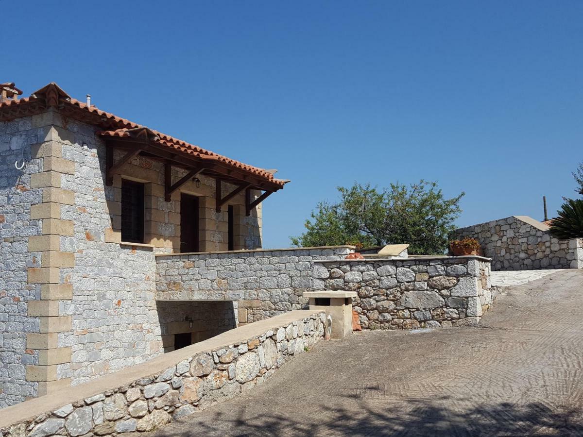 Stoúpa Rathimata Villas מראה חיצוני תמונה