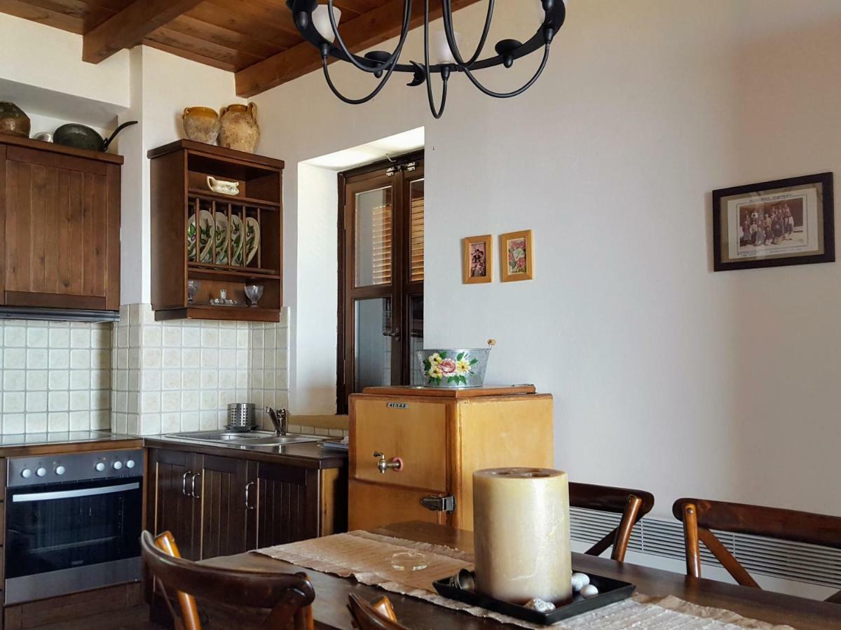 Stoúpa Rathimata Villas מראה חיצוני תמונה