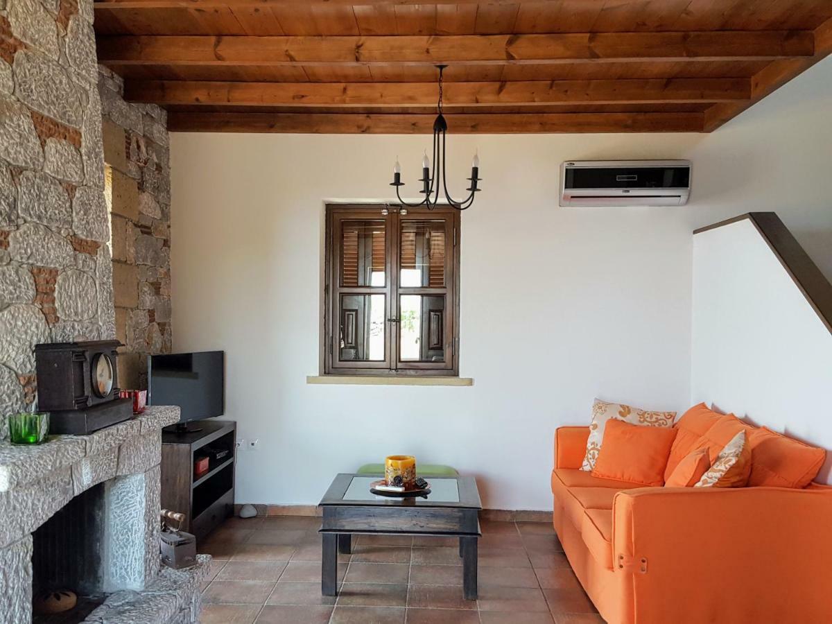Stoúpa Rathimata Villas מראה חיצוני תמונה