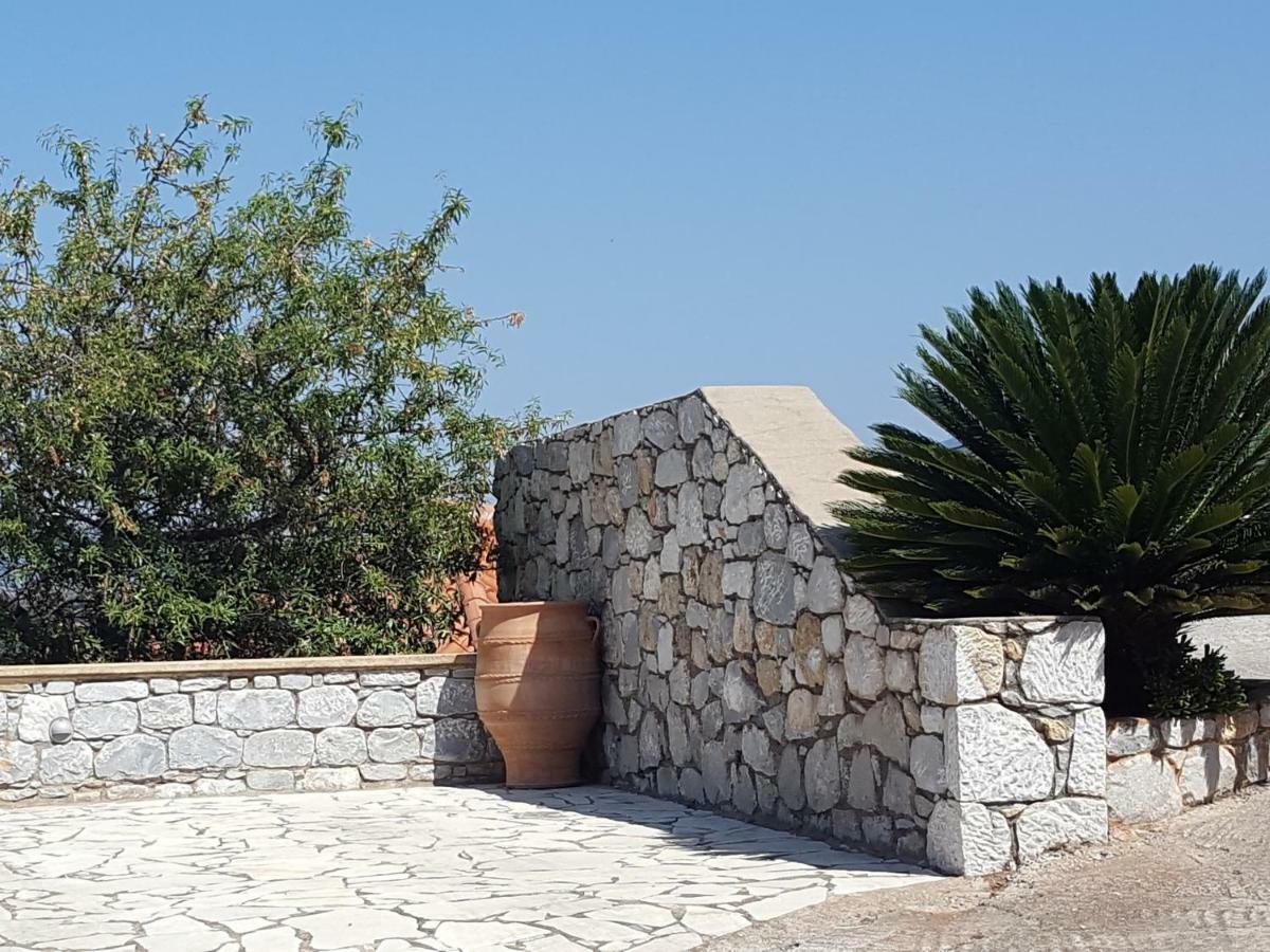 Stoúpa Rathimata Villas מראה חיצוני תמונה