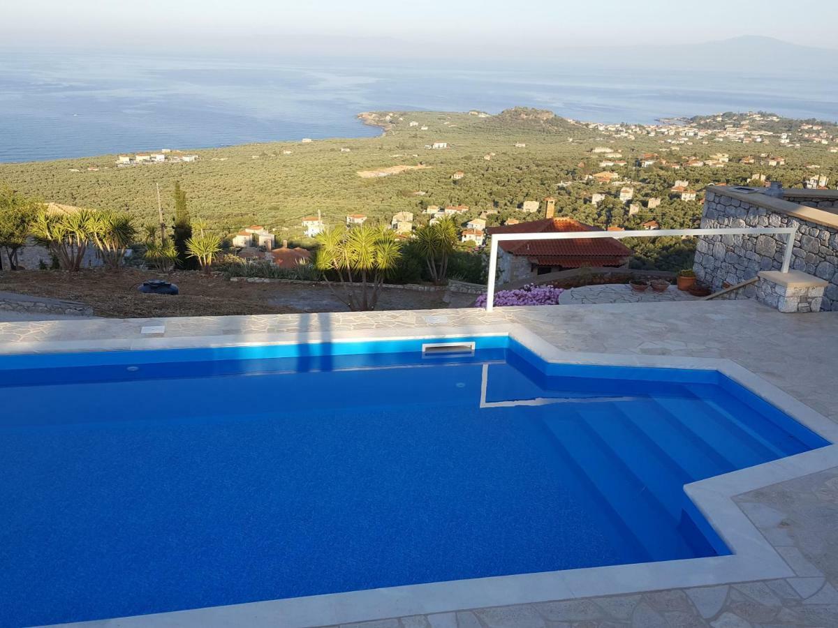 Stoúpa Rathimata Villas מראה חיצוני תמונה