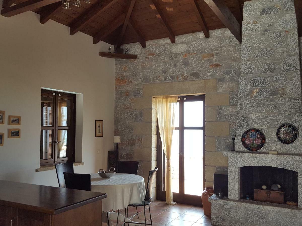 Stoúpa Rathimata Villas מראה חיצוני תמונה