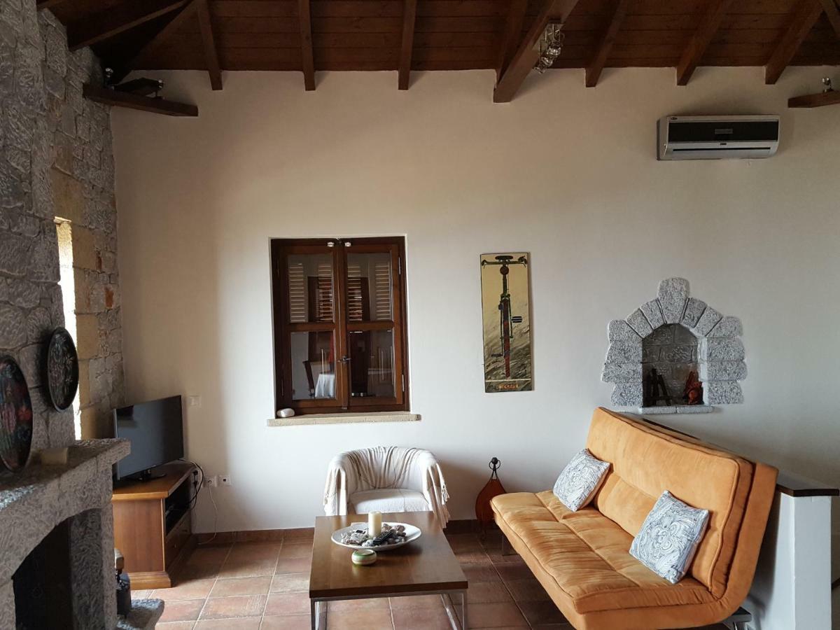 Stoúpa Rathimata Villas מראה חיצוני תמונה