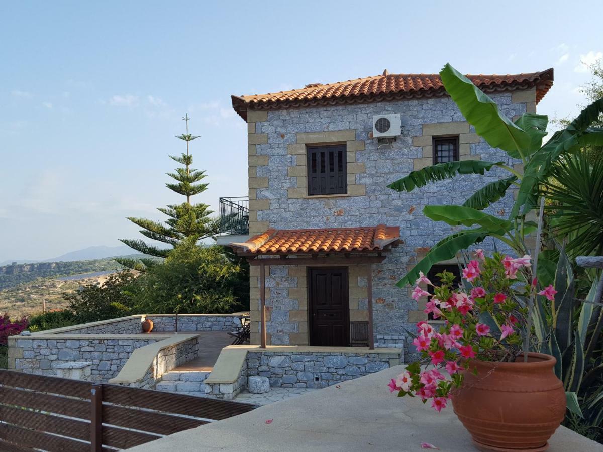 Stoúpa Rathimata Villas מראה חיצוני תמונה