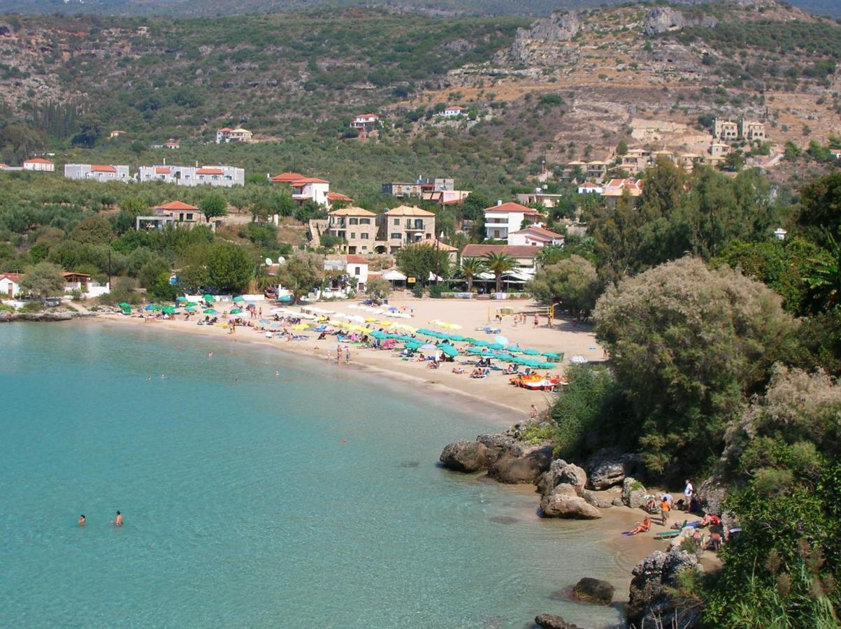 Stoúpa Rathimata Villas מראה חיצוני תמונה