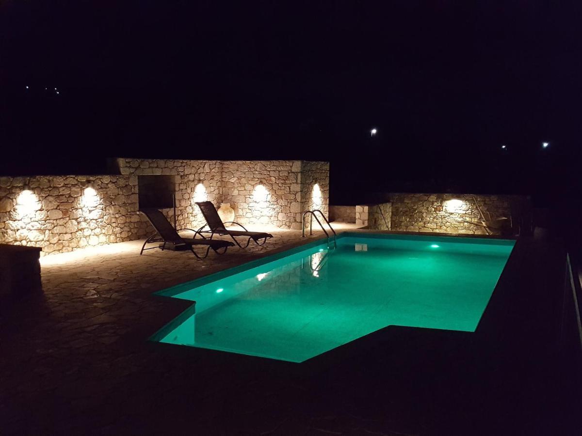 Stoúpa Rathimata Villas מראה חיצוני תמונה